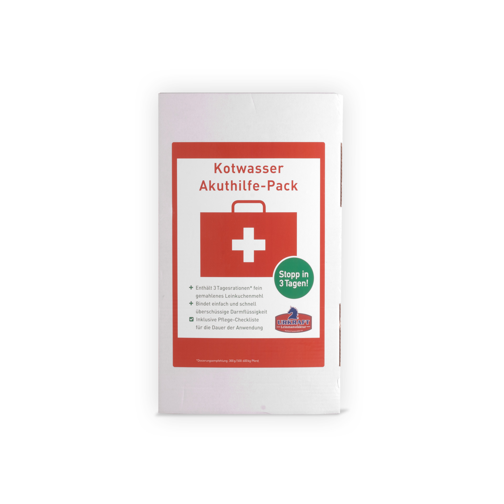 Urkraft Kotwasser Akuthilfe-Pack