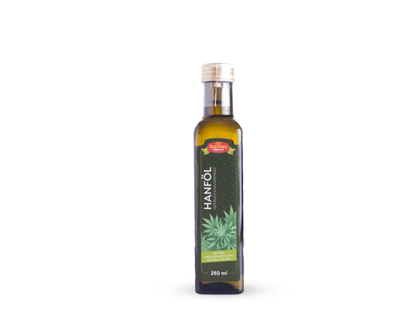 hanfoel_100ml Hanföl kaltgepresst 250ml