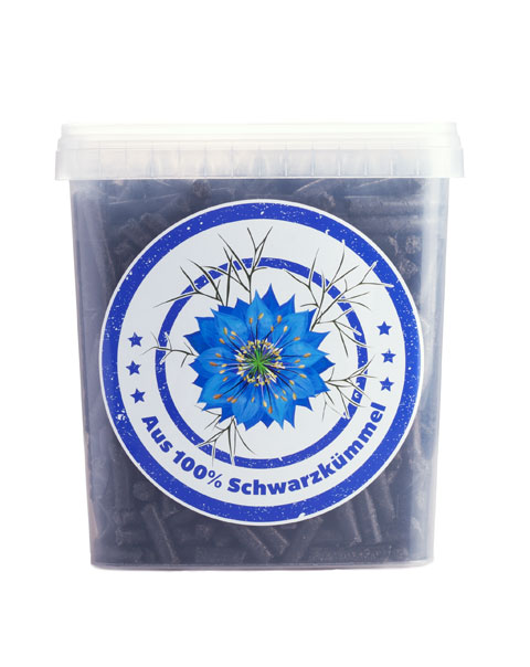127_0dNgKBdoeVyGcL Urkraft Schwarzkümmelpellets für Pferde & Pony's