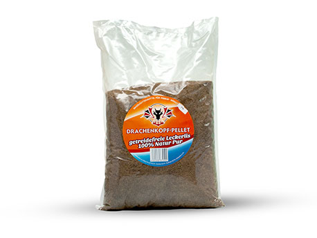 Urkraft-Drachenkopf Mehl für Pferde & Pony's 5kg Urkraft-Drachenkopf Mehl für Pferde & Pony's 5kg