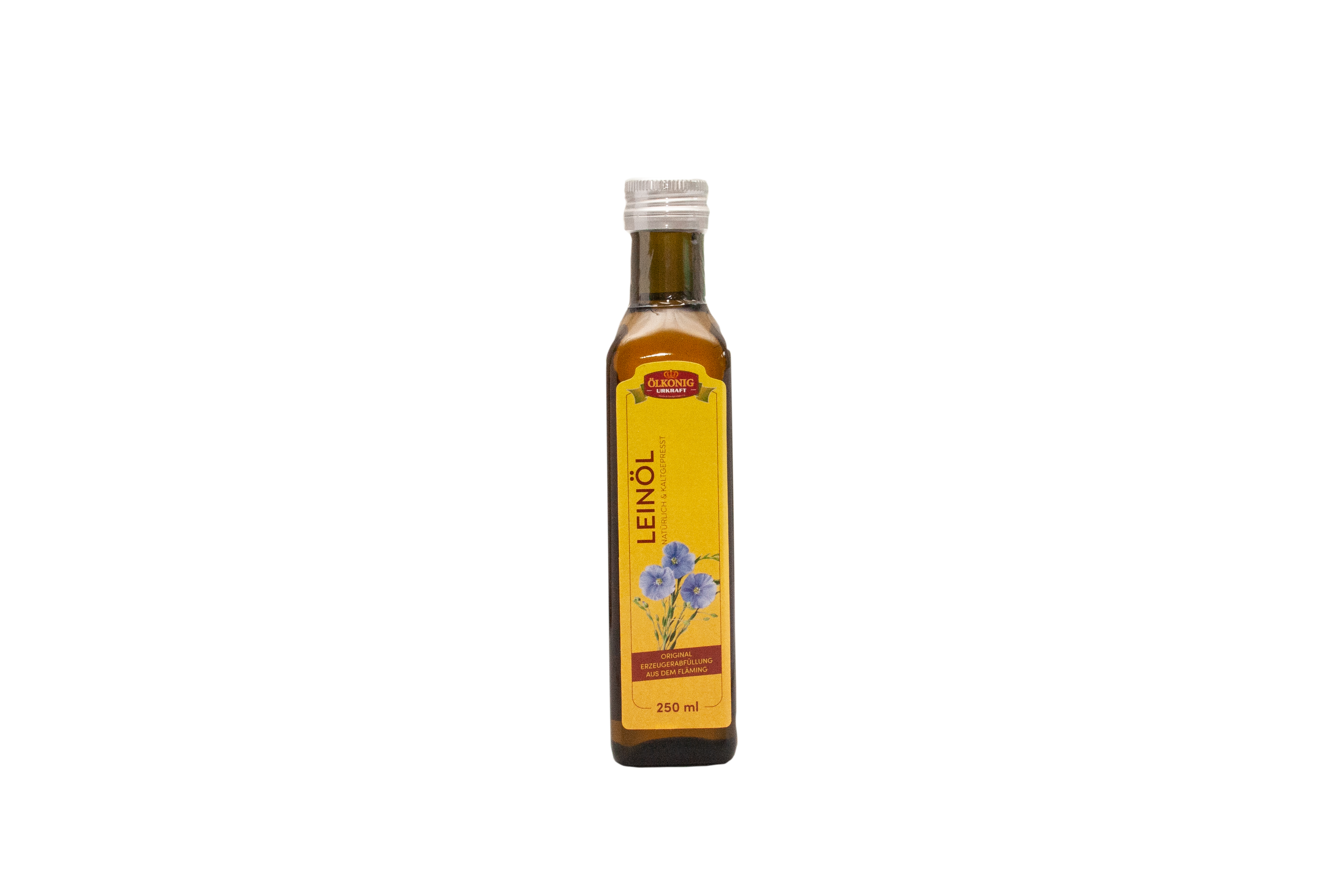 Leinöl kaltgepresst 250ml Leinöl kaltgepresst 250ml