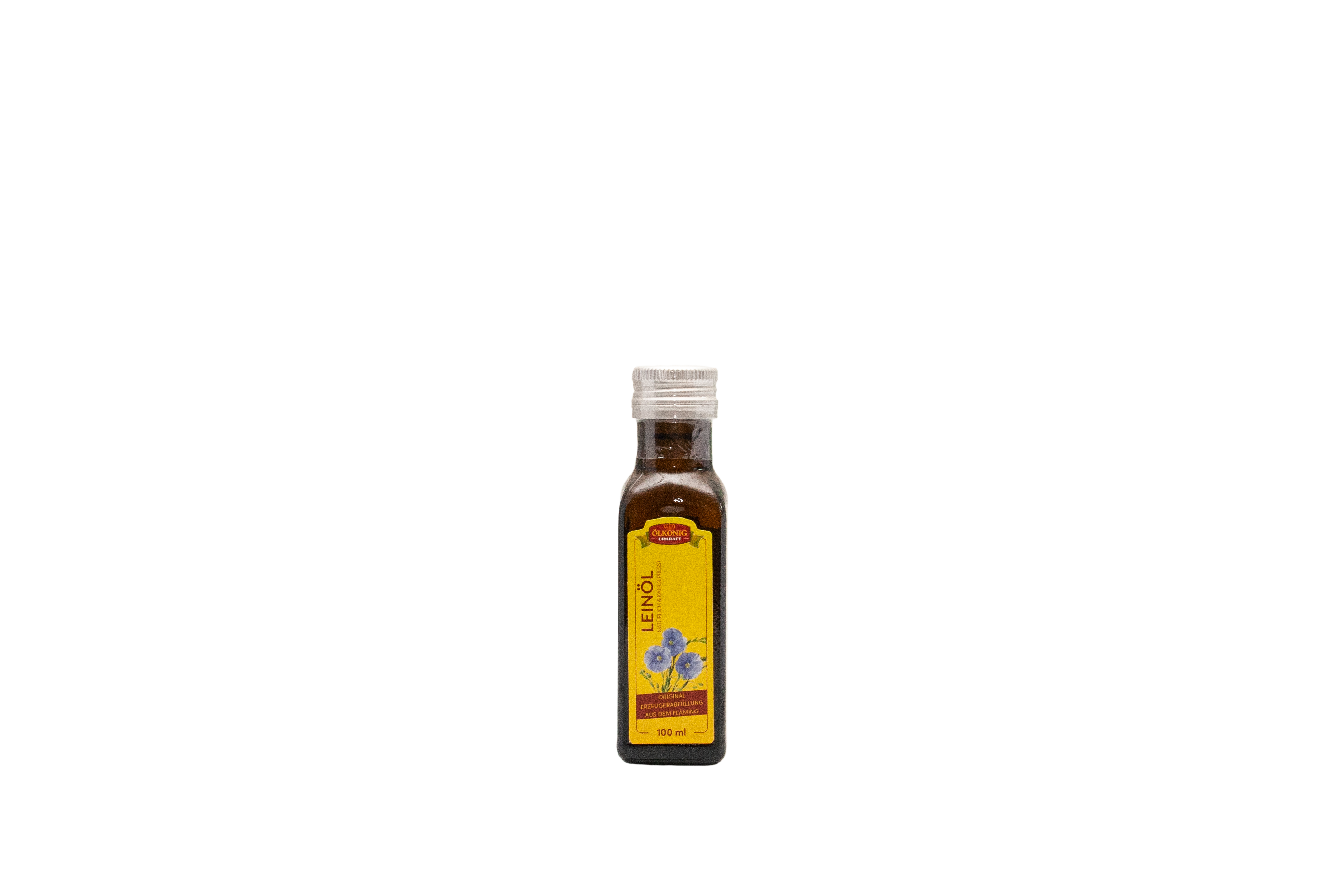Leinöl kaltgepresst 100ml Leinöl kaltgepresst 100ml