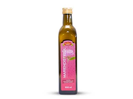 Mariendistelöl 500ml